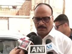 
      
      Uttar Pradesh DyCM Brajesh Pathak condoles death of Prateek Yadav
      
      