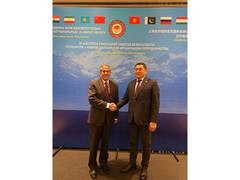 
      
      Deputy NSA Pavan Kapoor meets Kyrgyz Security Council Secretary 
      
      