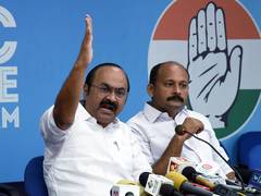 
      
      VD Satheesan to be next CM of Keralam as Congress elects him as L
      
      