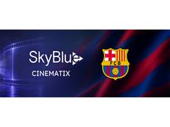 
      
      Sky Blue Cinematix Enters Strategic Alliance with UAE's Aspin
      
      