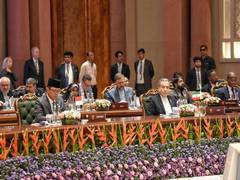 Irans FM calls on BRICS to unequivocally condemn violations of interna
