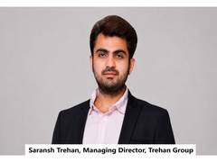 
      
      Saransh Trehan on Why Gurugram and Sohna are Driving the Demand 
      
      