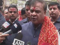 
      
      ‘Assam’s Peda tastes good’: CM Sarma takes swipe at Pawan Khera
      
      