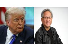 
      
      US clears H200 chip sales to 10 China firms
      
      
