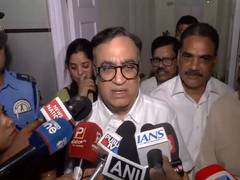 
      
      ‘Decision after extensive talks’: AICC Observer Ajay Maken
      
      
