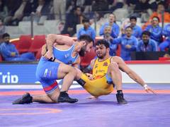 
      
      PWL stars shine at Senior Open Ranking wrestling tournament
      
      