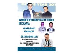 
      
      Dr. Saha’s Multispeciality Homeopathy Continues a Legacy 
      
      