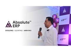 
      
      Absolute ERP Unfolds New Brand Identity
      
      
