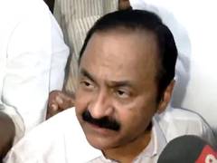 
      
      Congress CM pick V D Satheesan greets 