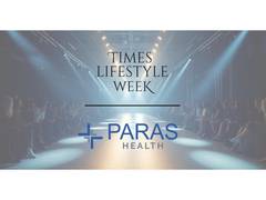 
      
      Paras Health Launches ‘Umeed Ke Sitare’
      
      