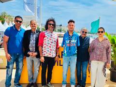 
      
      Biopic on armless cricketer Amir Hussain Lone announced at Cannes
      
      