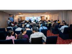 
      
      AlgoMatic Hosts Traders Meet-up Hyderabad 2026
      
      