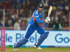 
      
      BCCI announces India A squad for Sri Lanka tri-series
      
      