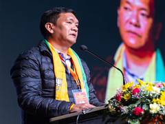 
      
      Arunachal govt bans foreign travel for a year
      
      