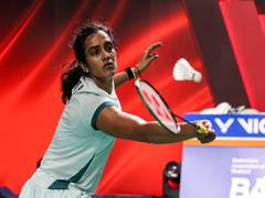 
      
      PV Sindhu, Satwik-Chirag, Lakshya storms into quarterfinals
      
      