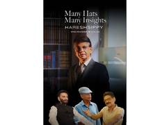 
      
      Author Feature: Haresh Sippy — Engineering Insight Meets
      
      