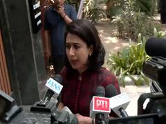 
      
      “Good decision”: Congress’ Shama Mohamed after VD Satheesan
      
      