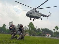 
      
      Simulator-based military training can save Indian Armed Forces
      
      