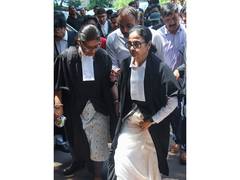 
      
      BCI seeks records on Mamata Banerjee’s advocate status
      
      