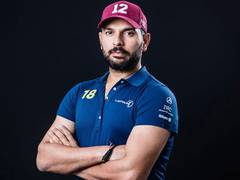 
      
      Yuvraj Singh joins Dunes T20 League as Ambassador
      
      