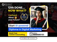 
      
      DIDM Launches India’s First Diploma in Digital Marketing
      
      