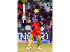 
      
      “Really happy to see him get those runs”: Padikkal hails Kohli
      
      
