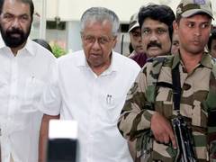 
      
      Role Reversal: Pinarayi Vijayan to lead Oppn in Keralam Assembly
      
      