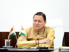 
      
      Uttarakhand CM Dhami holds meeting to strengthen rural economy
      
      