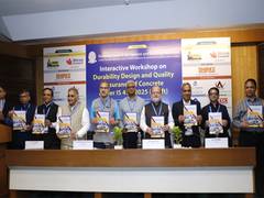 
      
      National Council for Cement and Building Materials Organises...
      
      