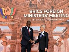 
      
      BRICS role in global governance "more critical than ever,"...
      
      
