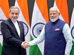 
      
      PM Modi, Iran’s Araghchi meet on BRICS sidelines
      
      
