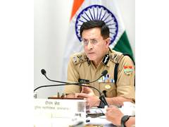 
      
      Uttarakhand Police arrests over 1,400 criminals under Operation P
      
      
