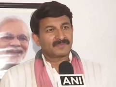 
      
      Manoj Tiwari after Delhi HC initiated criminal contempt proceedi
      
      