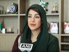 
      
      “PM Modi a true treasure”: UAE Minister Reem Al Hashimy
      
      