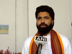 
      
      New Bengal begins, youth must join politics: BJP MLA Arijit Roy
      
      