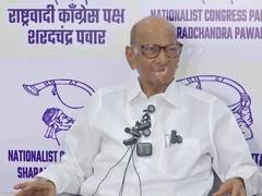 
      
      Sharad Pawar urges PM Modi to convene an all-party meeting over G
      
      