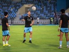 
      
      ISL: Mohammedan Sporting to face Mumbai City
      
      