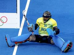 
      
      Sreejesh raises concern over Hockey India coaching role
      
      