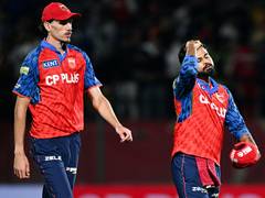 
      
      “Tough pill to swallow”: Shreyas reacts after PBKS lose to MI
      
      
