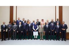 
      
      PM Modi underlines strengthening multilateralism
      
      