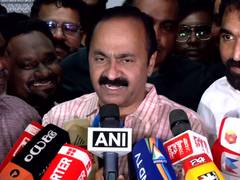 
      
      Keralam CM designate Satheesan on oath-taking ceremony
      
      