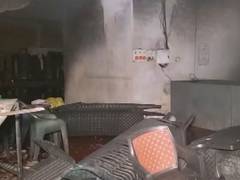 
      
      Massive fire breaks out at closed ceramics factory in Morbi
      
      