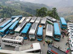 
      
      Shimla Administration Bans proposed sanitation workers’ strike
      
      