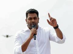 
      
      Aadhav Arjuna blames MK Stalin for DMK's defeat in 2026 elections
      
      