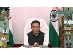
      
      Sikkim Govt announces austerity measures amid West Asia crisis
      
      