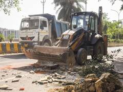 
      
      NSA invoked against two accused in Noida labour protest violence
      
      