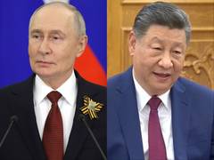 
      
      Kremlin says Putin's China visit to take place 'very soon' 
      
      