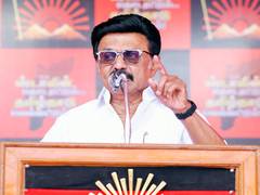 
      
      MK Stalin urges Centre to exempt NEET-UG for 2026–2027
      
      