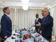
      
      Amid spiralling relations, Cuban government meets CIA Director
      
      