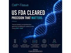 
      
      Datar Cancer Genetics Receives Landmark US FDA Clearance
      
      
